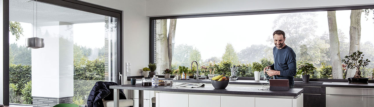 Homepage Fa. Timothy's Fenster & Türentechnik : Startbild